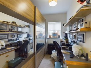 Bedroom 3/office- click for photo gallery